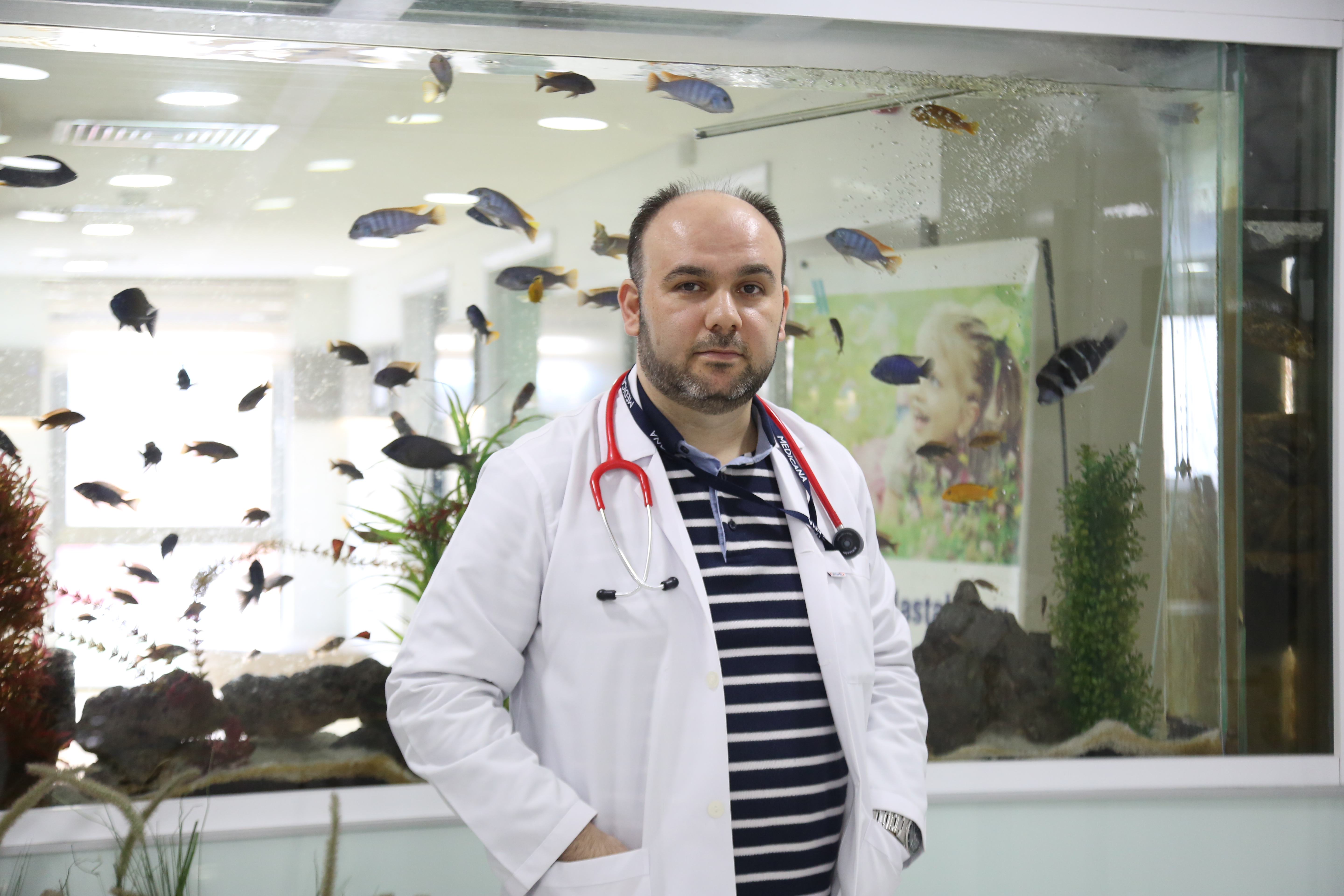 Çocuklarda İshale Dikkat!