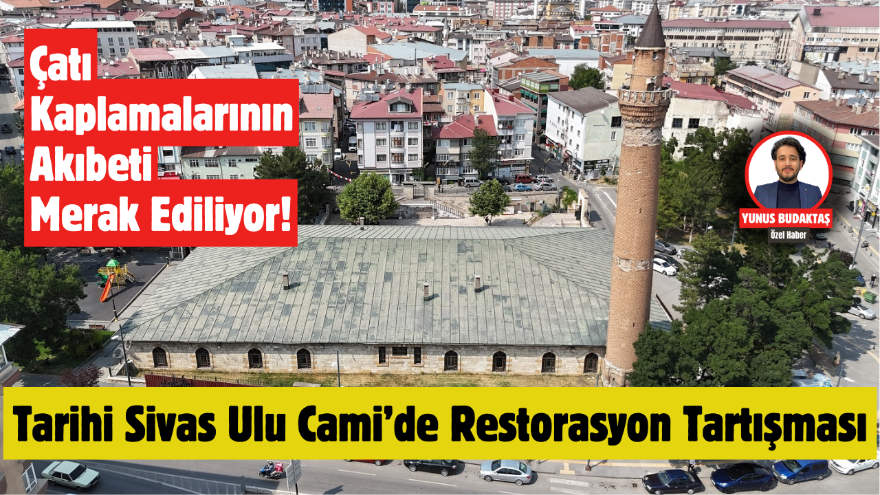 Ulu Cami Restorasyonunda Soru İşaretleri!