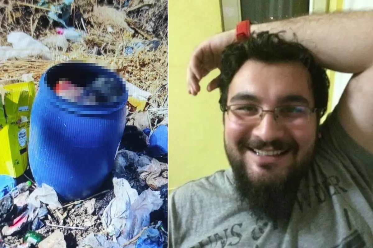 Babasının cesedini bidonla çöplüğe atmıştı, evlattan kan donduran sözler