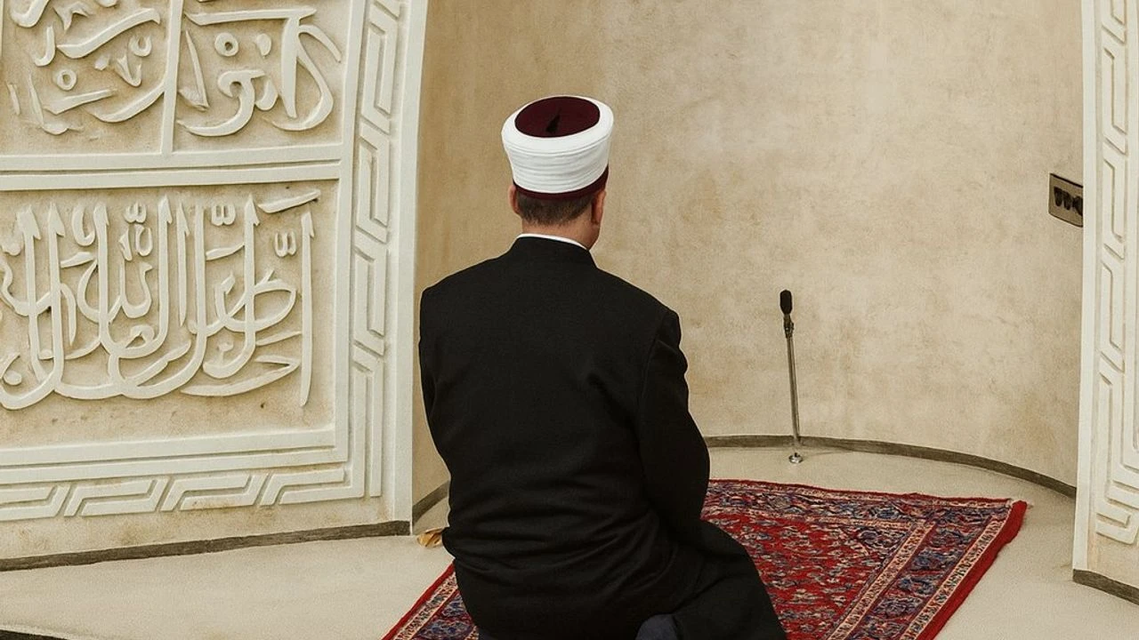 Sahte diplomayla 12 yıl imamlık yapan firariye ceza