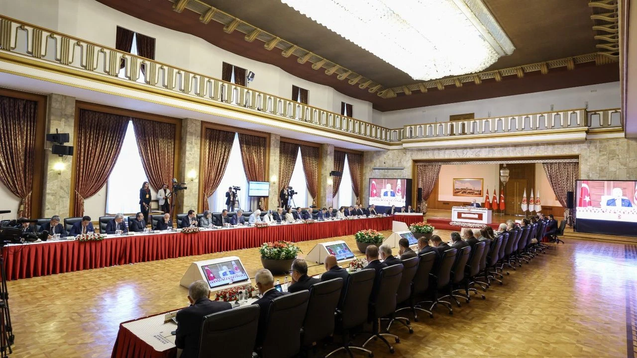 TBMM’de Milli Dayanışma Komisyonu üçüncü kez toplandı