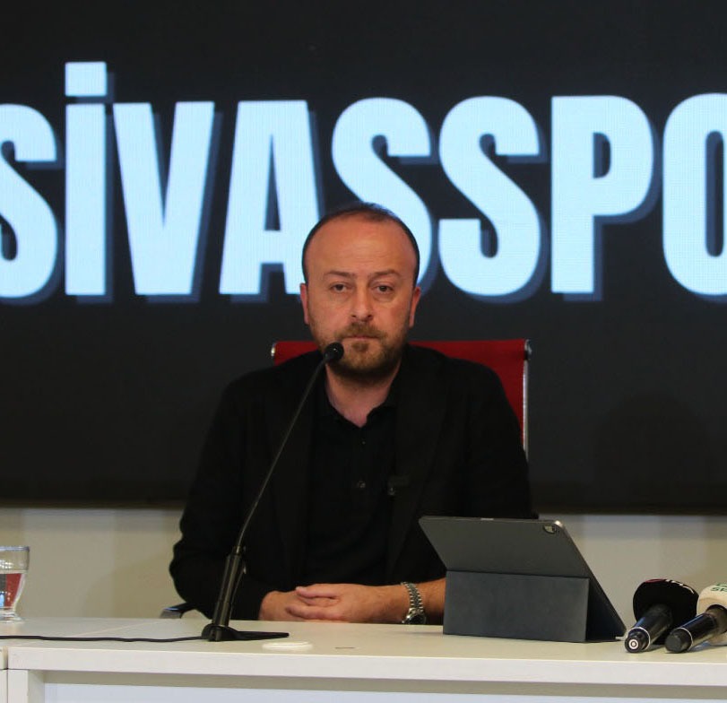 Sivasspor Başkan Vekili'nden Birlik Çağrısı