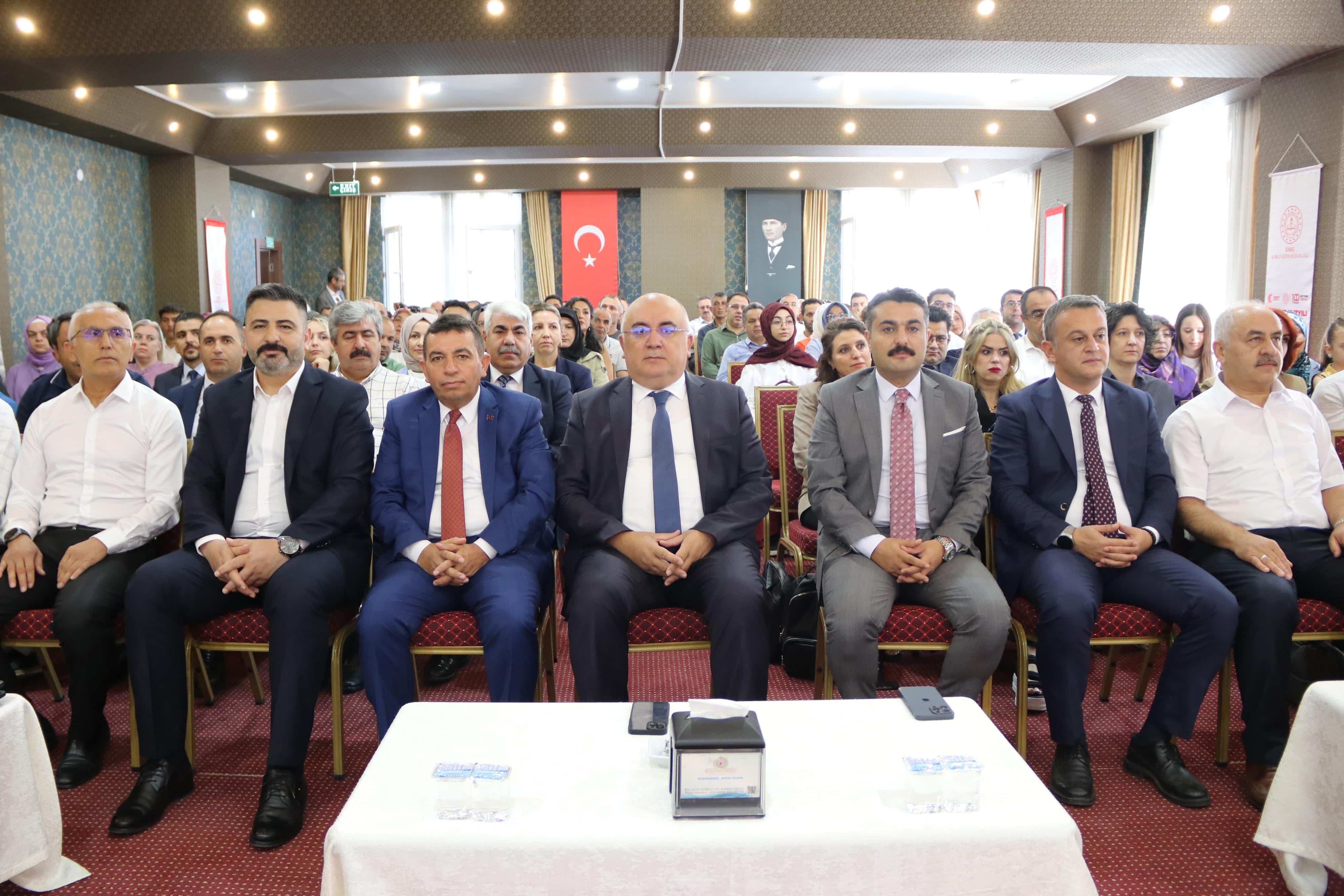 Sivas’ta Eğitimde İşbirliği ve Yenilikçi Fikirler