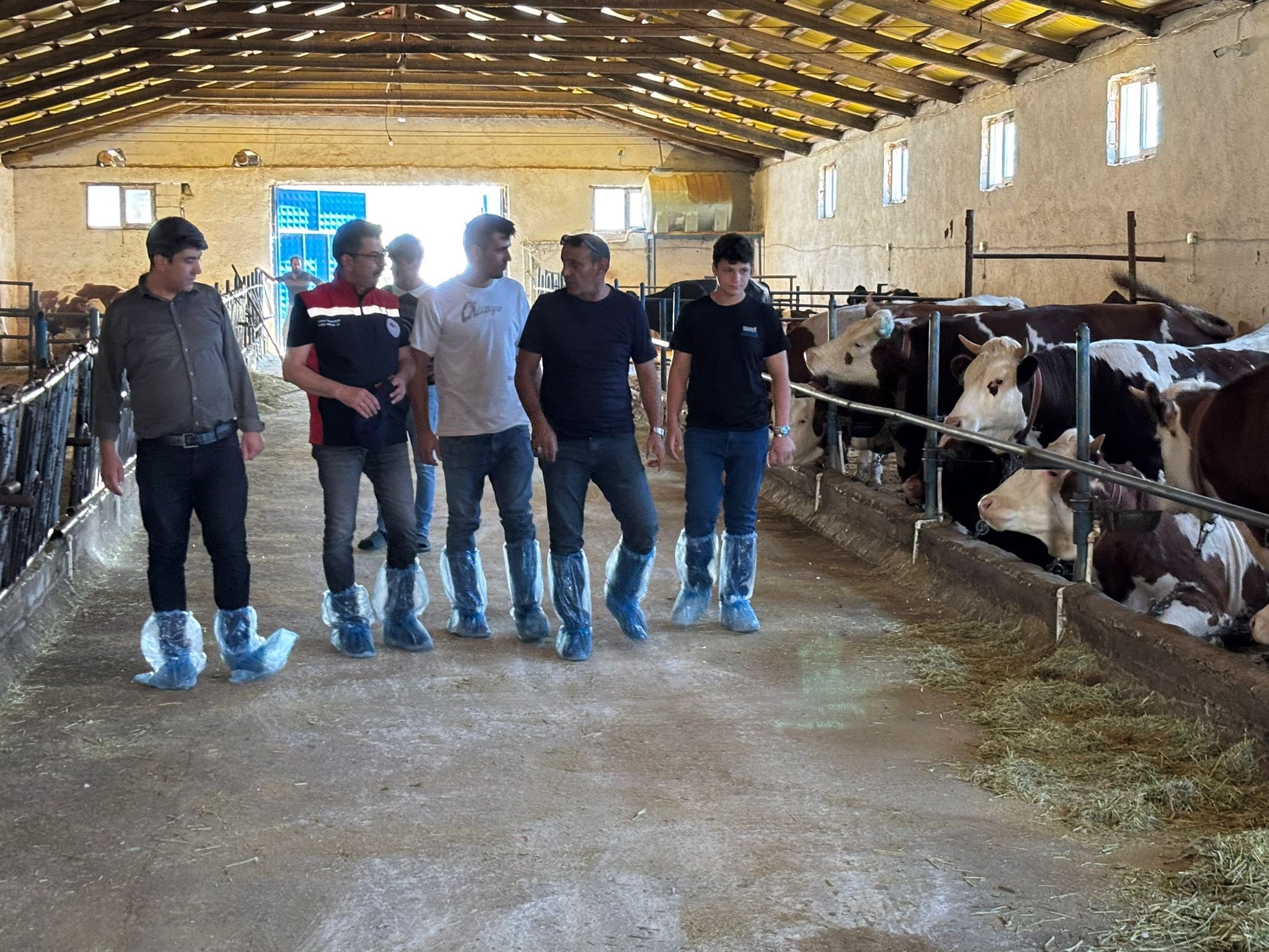 Sivas İl Tarım Müdürlüğü'nden Yeni Model Hakkında Bilgilendirme