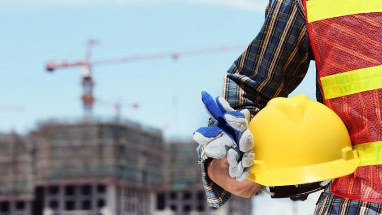 İnşaat üretiminde yükseliş