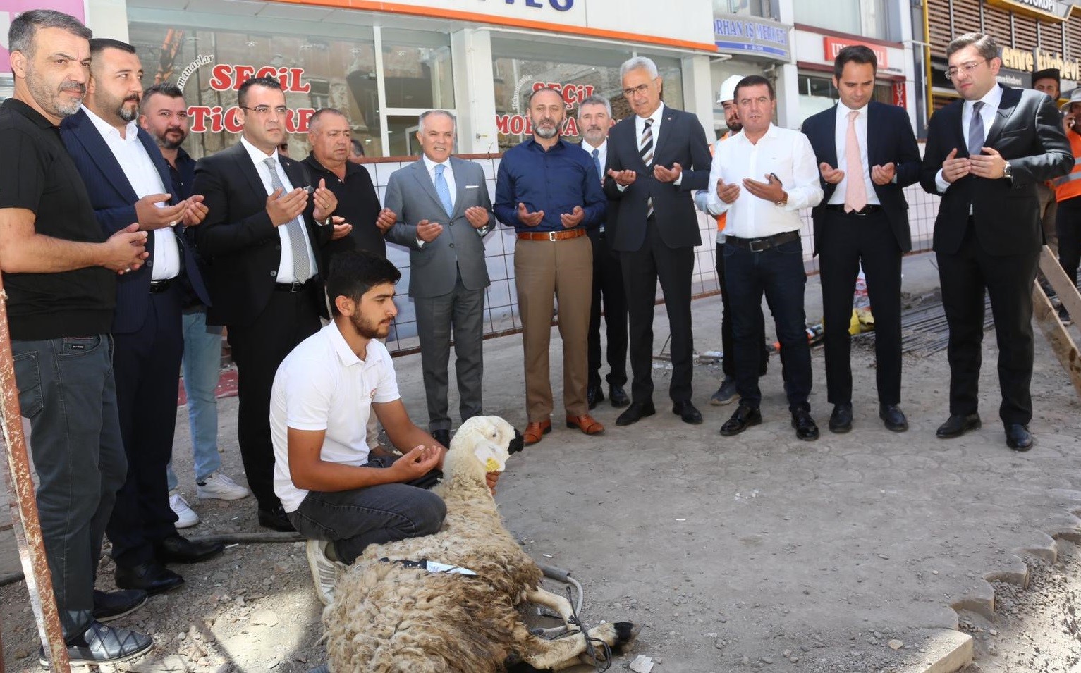 Sivas TSO’dan Şehrin Kalbine Yeni Bina