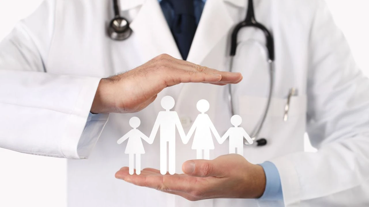 Aile hekimlikleri modern binalarda hizmet verecek