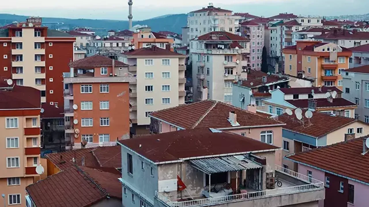 ‘Yarısı Bizden’ kampanyasıyla 71 Bin bağımsız bölüm yenileniyor