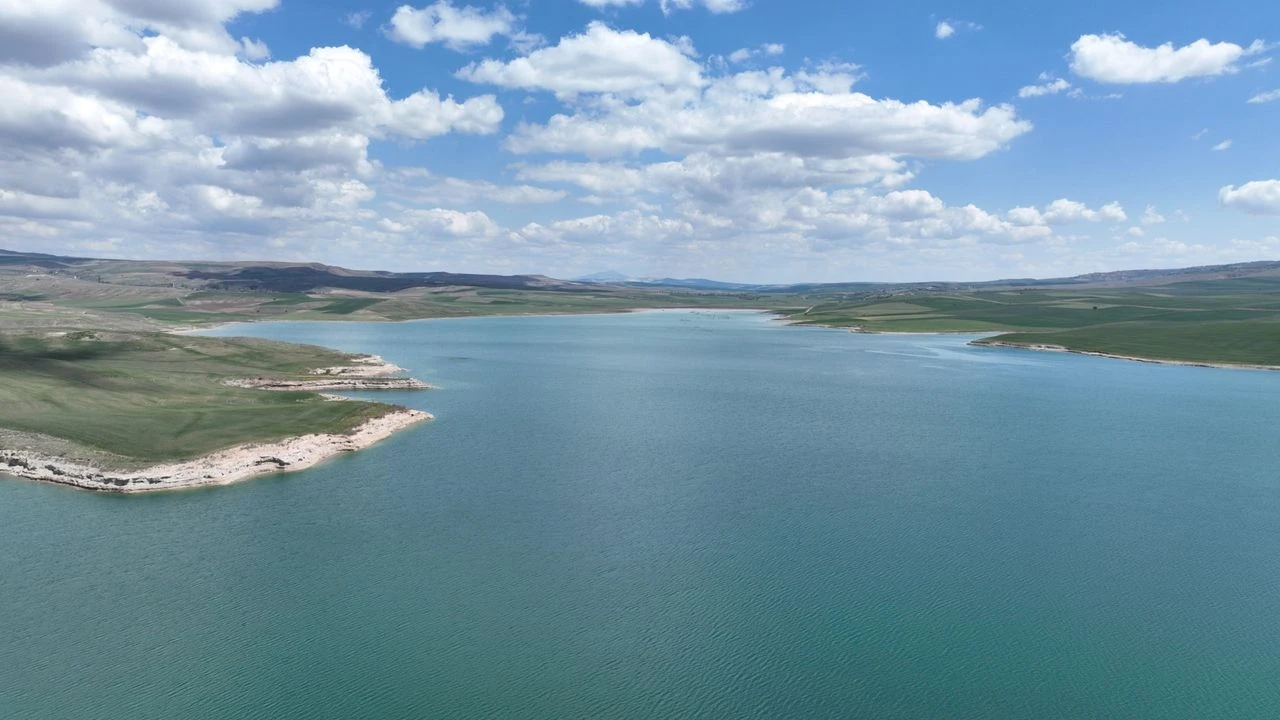 Türkiye genelinde barajlardaki doluluk oranı alarm veriyor