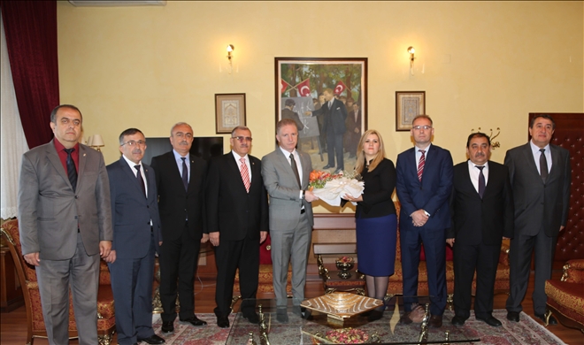 TAPU KADASTRO TEŞKİLATININ 171. YIL DÖNÜMÜ