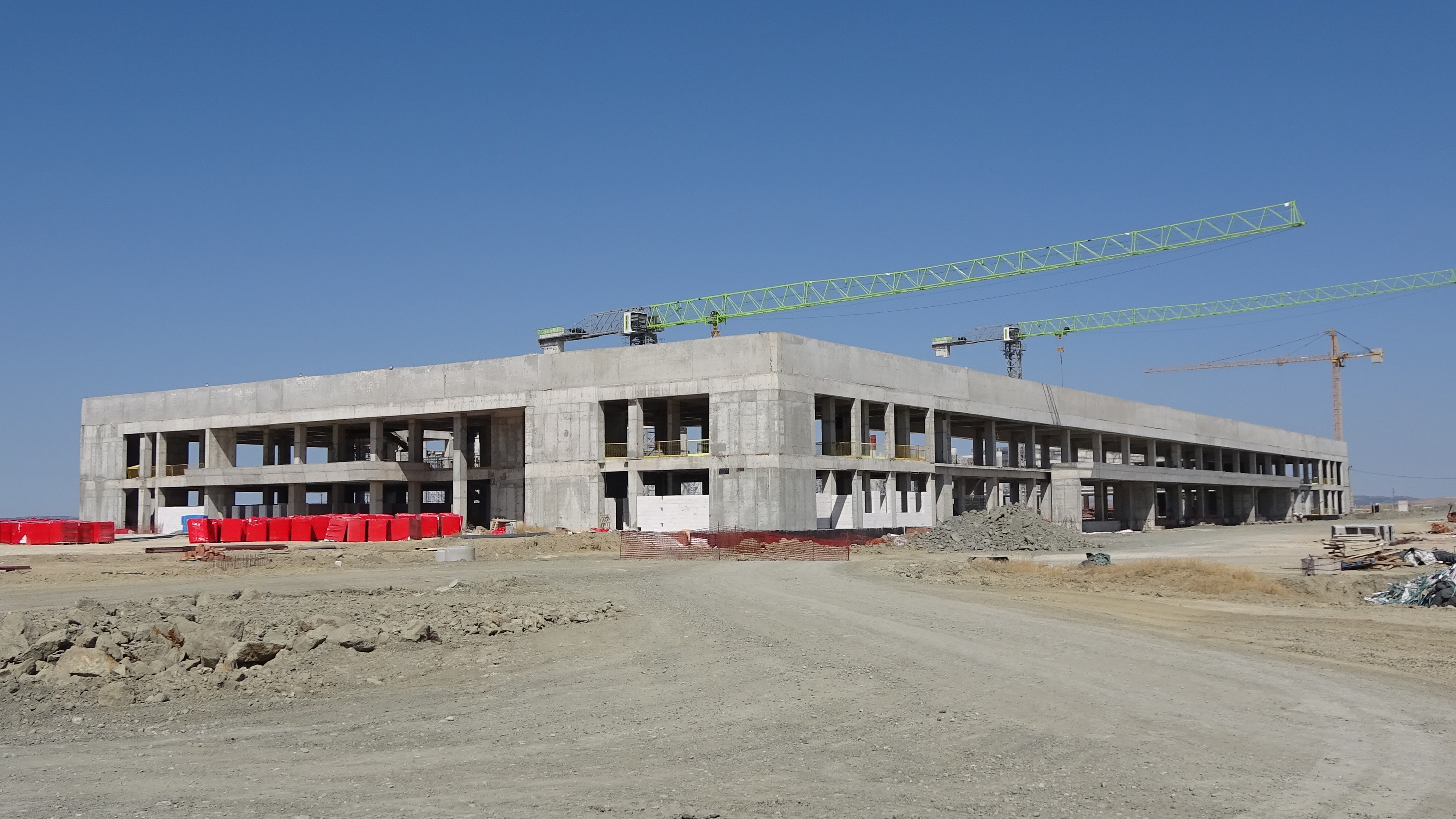 Bakan Müjdeyi Verdi,  Yıl Sonuna Kalmadan Açılıyor