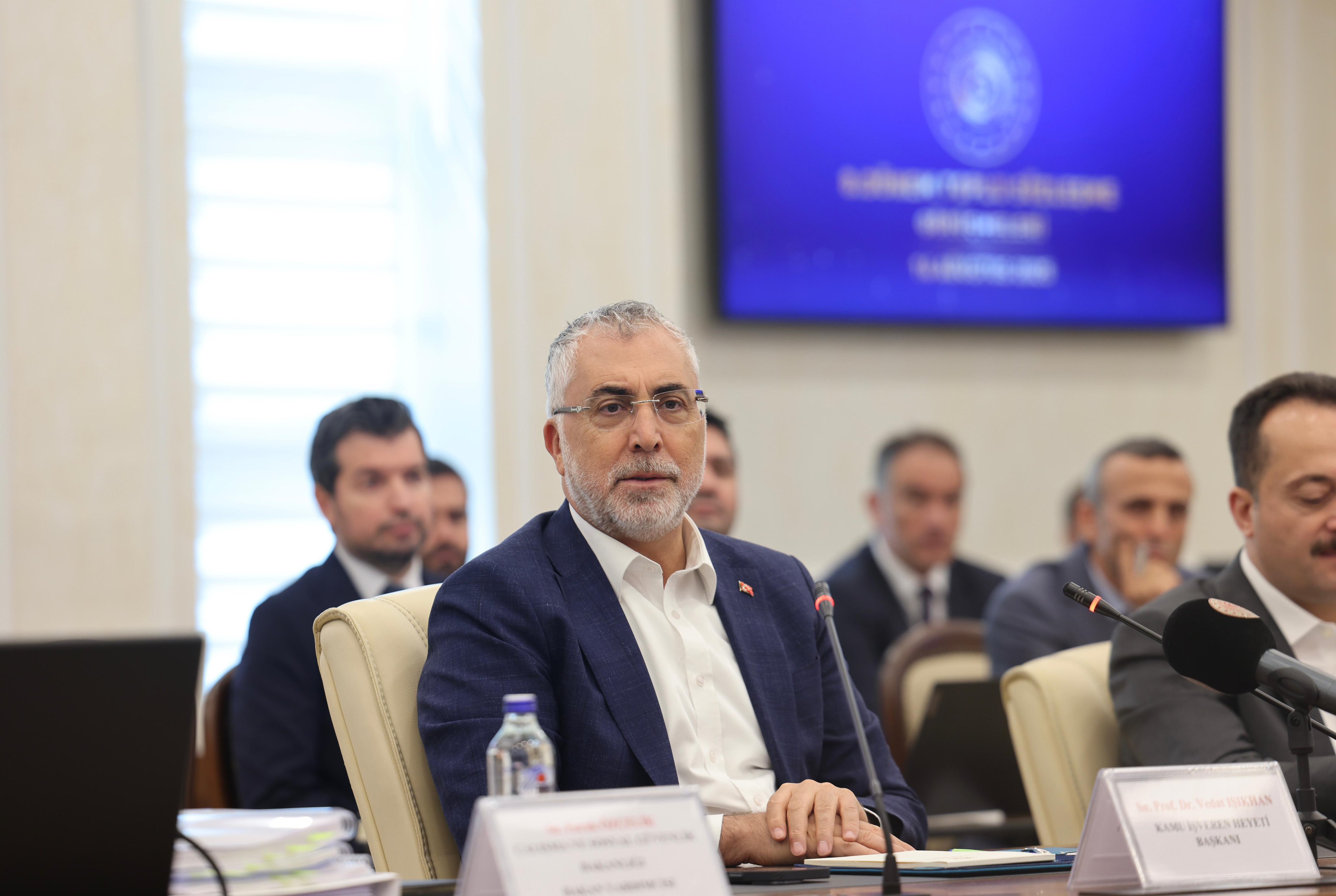 Toplu sözleşme görüşmelerimizi sürdüreceğiz