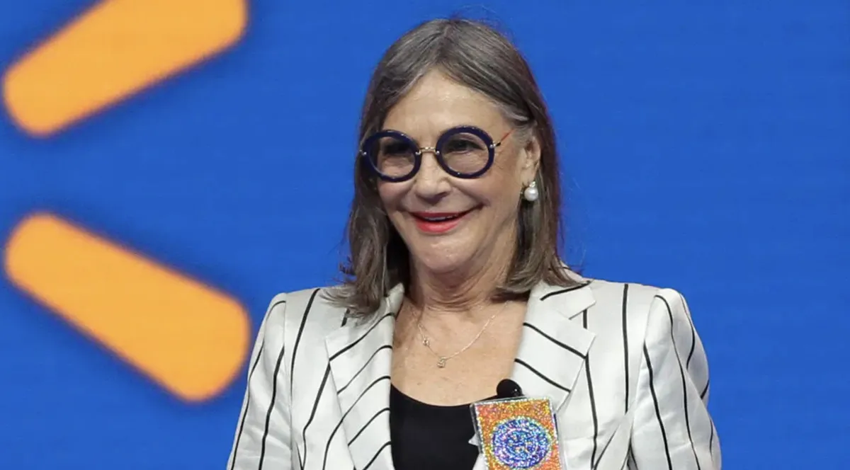 Dünyanın en zengin kadını