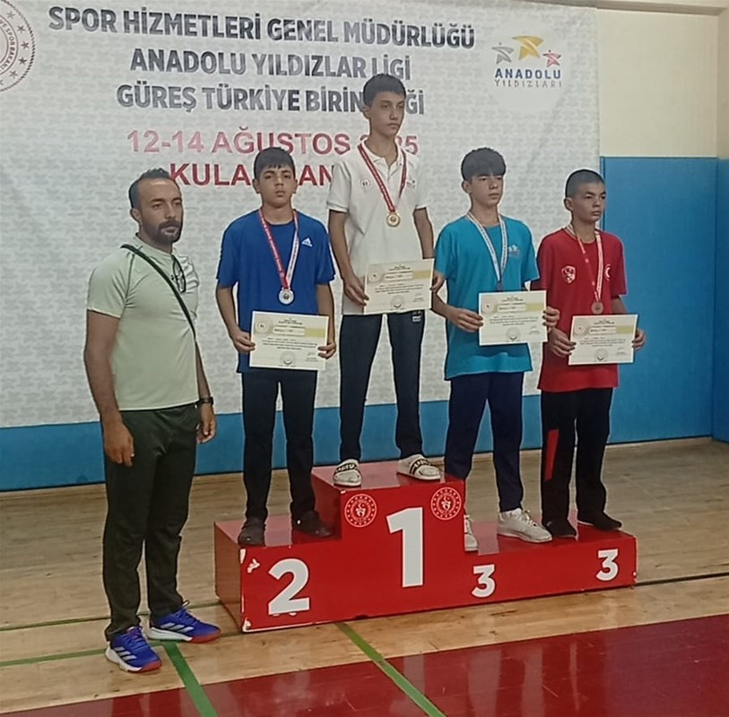 Sivas'ı Gururlandırdı