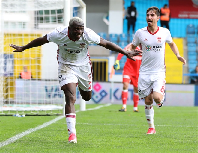 35´LİK KONE 13 GOL ATTI