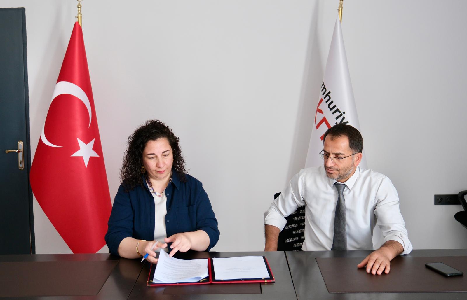 Sivas'ta Üniversite Sanayi İşbirliğinde Yeni Adım