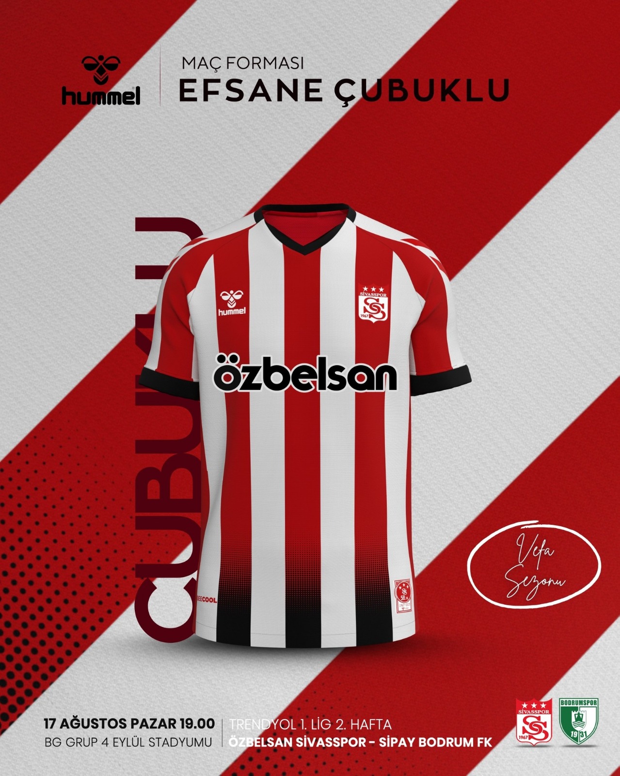 Yiğidolar Bodrum Karşısına Tarihi Formayla Çıkacak