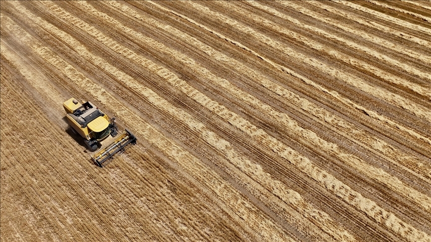 Tarım sayım seferberliğine çiftçilerin ilgisi yoğun