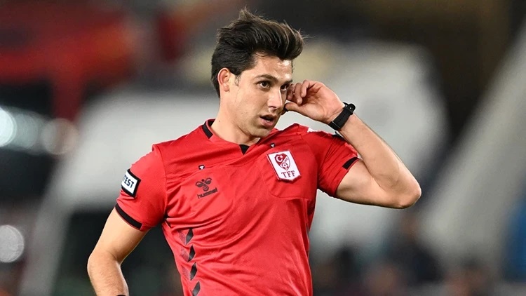 Sivas-Bodrum Maçının VAR’ı Türkmen!