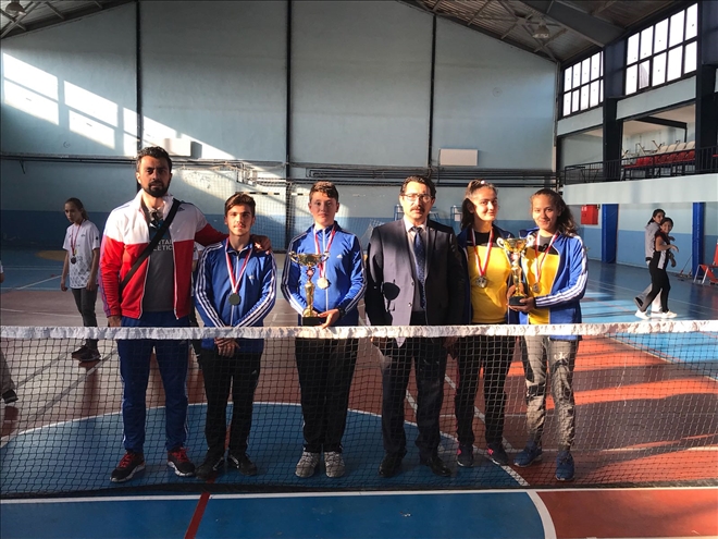 TENİS´TE TARİH YAZDILAR