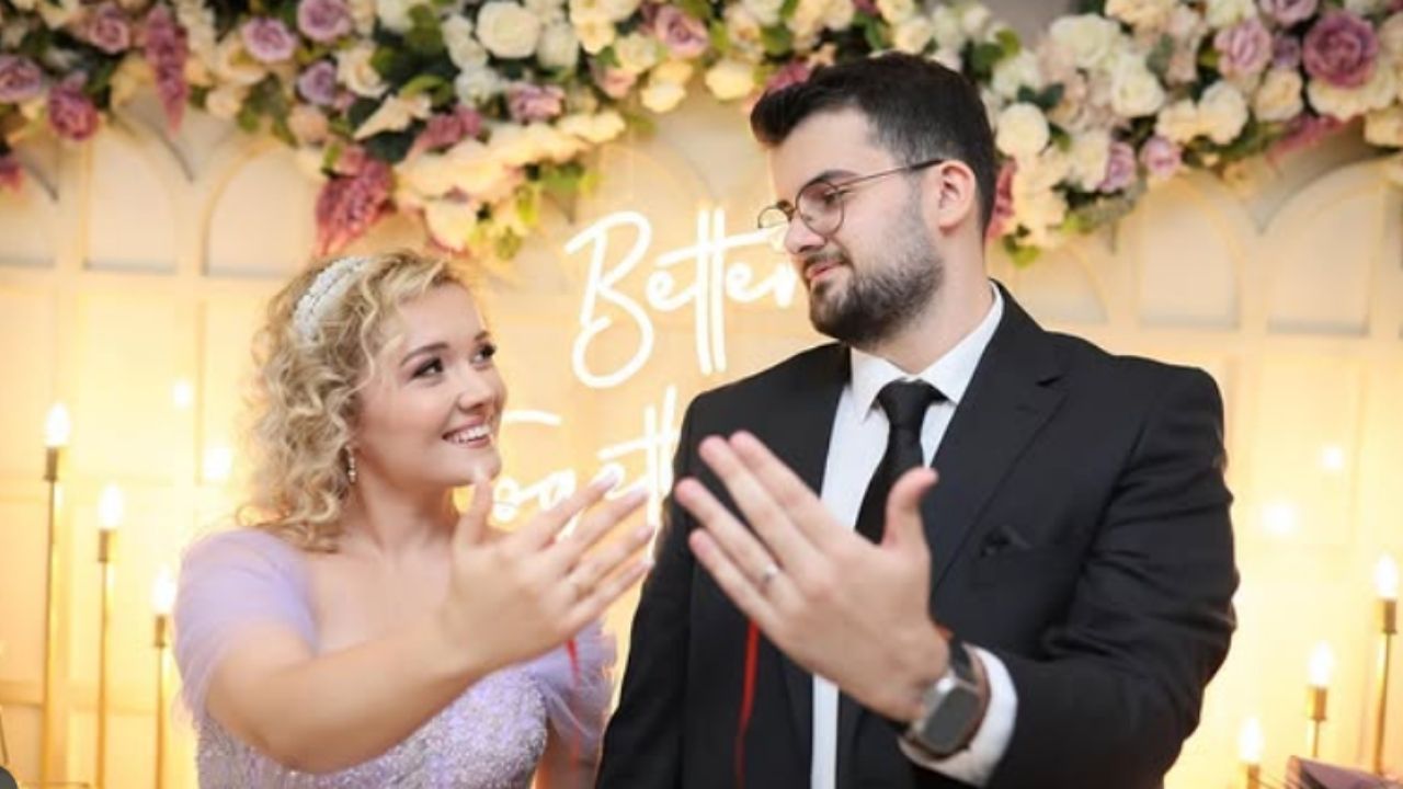 Jrokez (Oğuzhan Dalgakıran) eşi Aleyna Dalgakıran kimdir ne iş yapıyor?