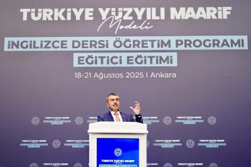 Yabancı dil eğitiminde mantığı değiştirmeliyiz