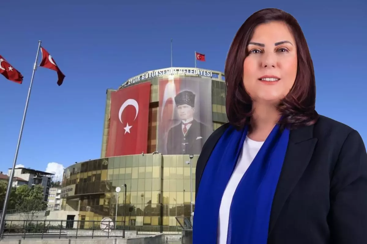 AK Parti'ye geçen Özlem Çerçioğlu personele zam yaptı