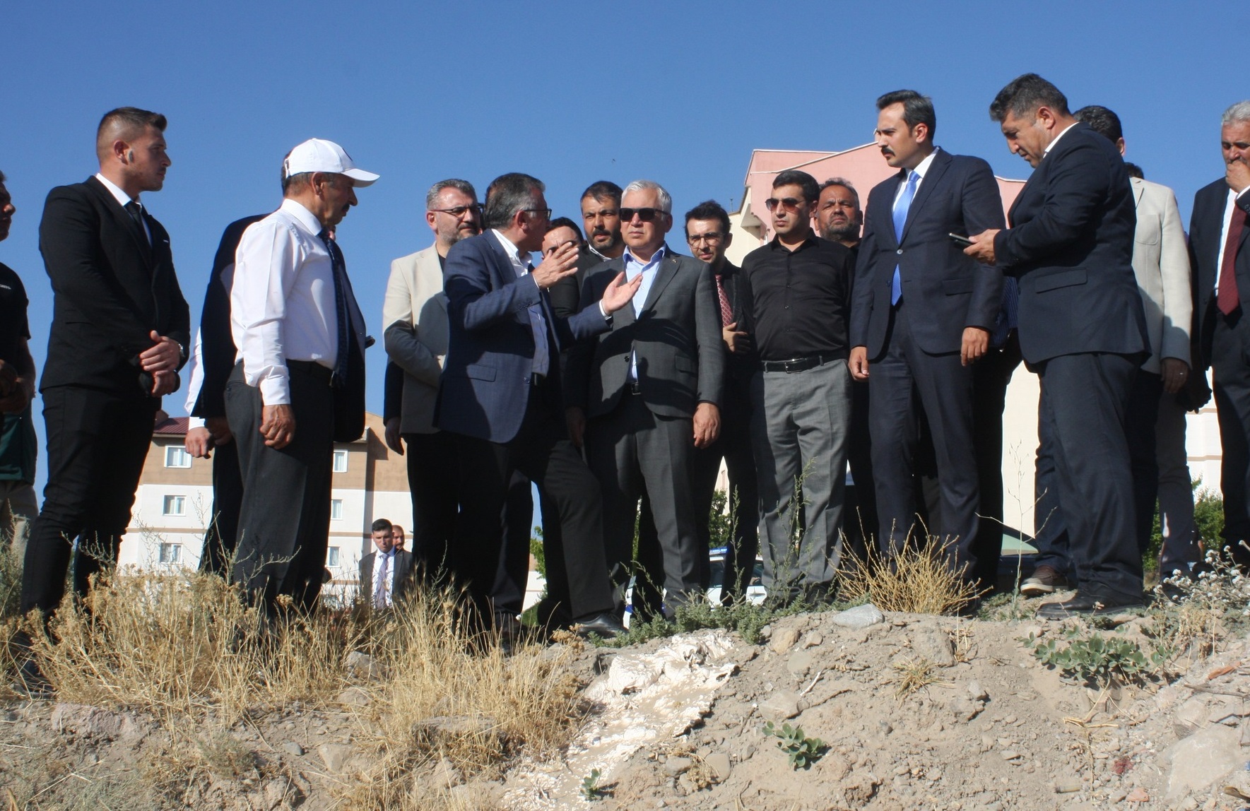 Sivas’ta Yeni Devlet Hastanesi İçin İlk Adım