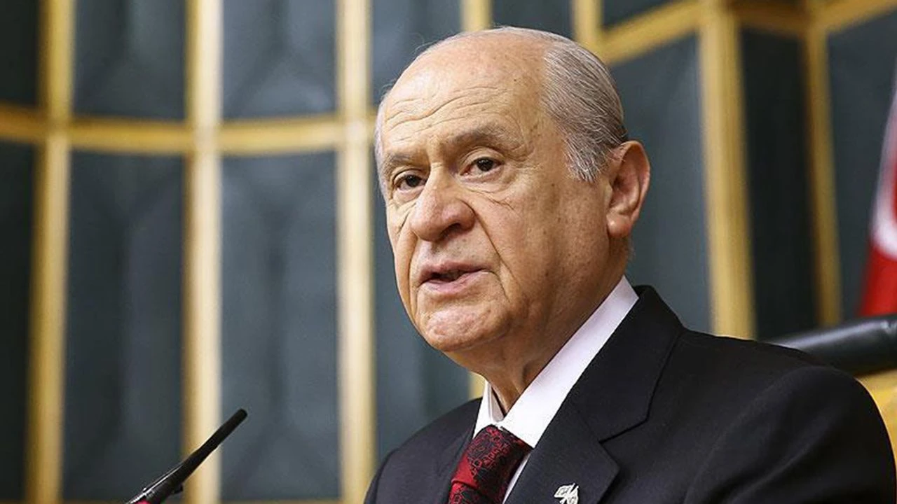 Bahçeli’den Özgür Özel’e sert tepki