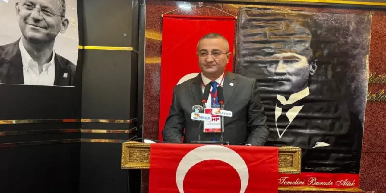 CHP Sivas Merkez İlçeden Mitinge Davet