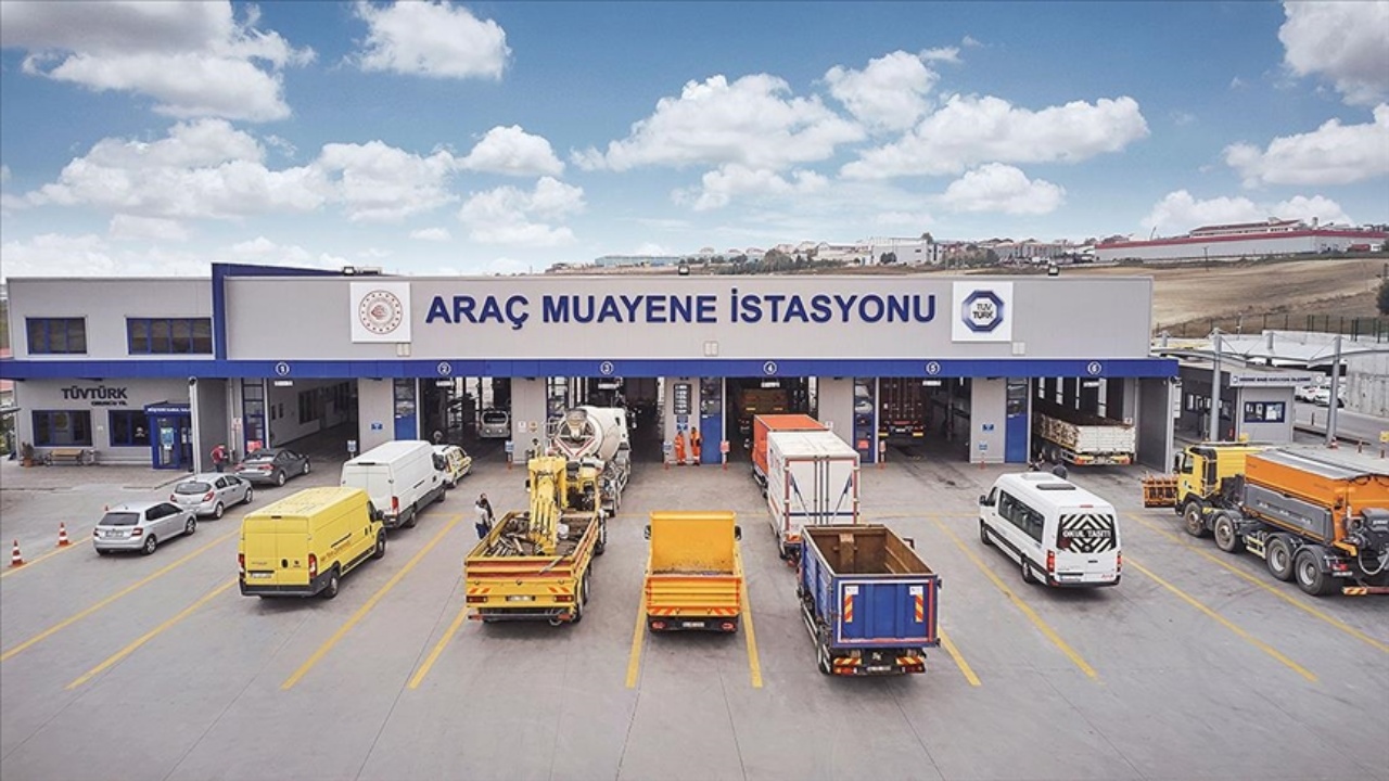 Sivas'ta Araç Muayene İstasyonlarının Bayilik Başvurusu Başladı