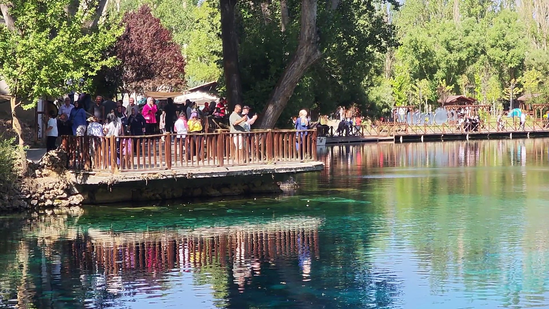 Gökpınar Gölü, Sivas'ta Turizmin Parlayan Yıldızı Oldu