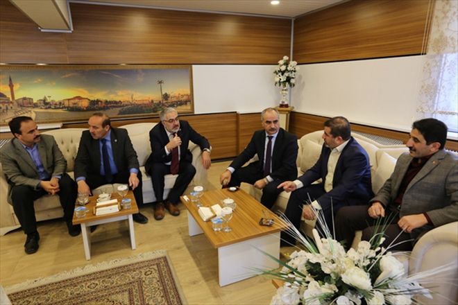 ?BİR SONRAKİ SEÇİMDE BÜYÜKŞEHİR OLACAĞIZ?