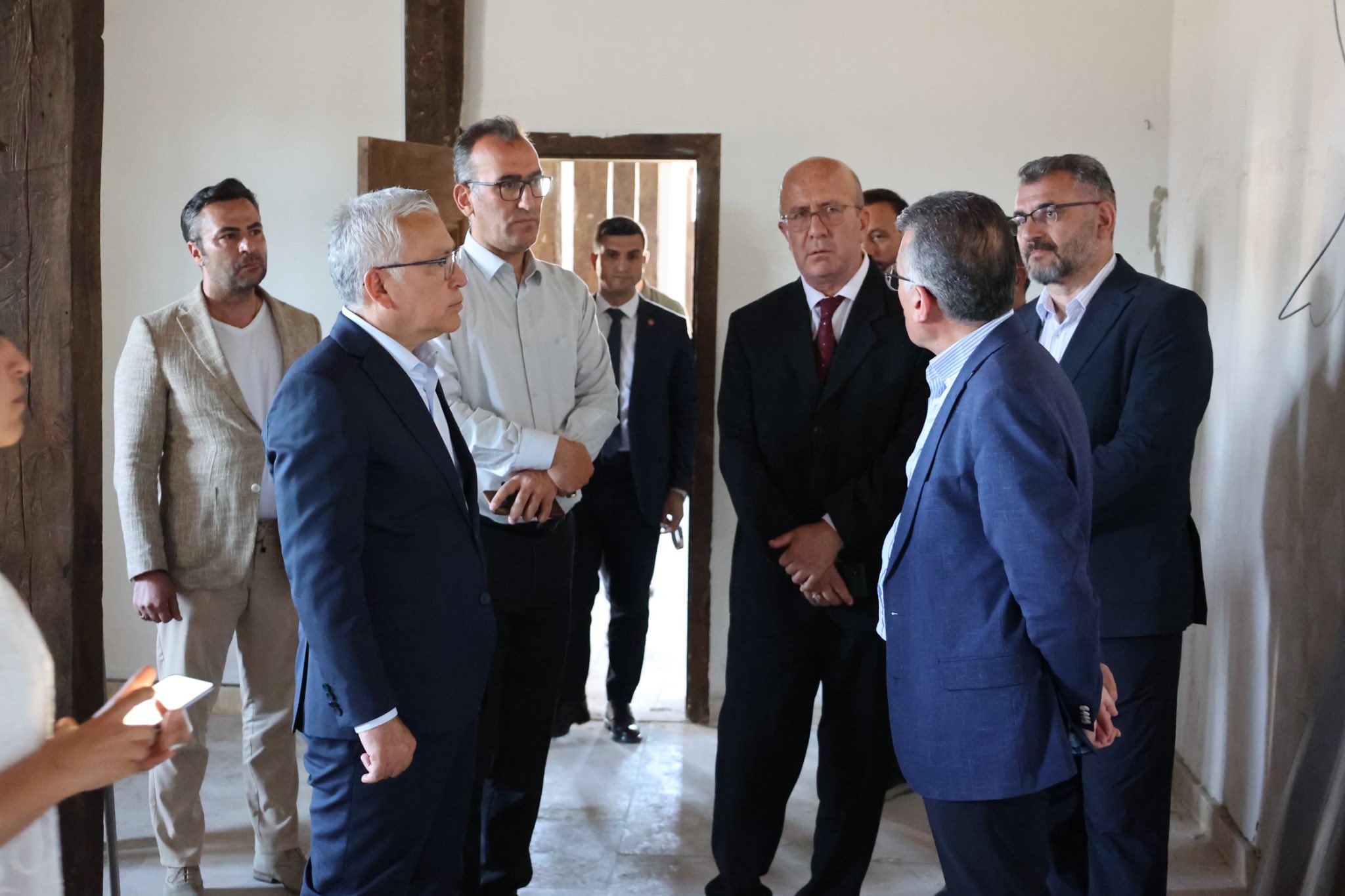 Sivas’ta Tarihi Mekanlarda İnceleme