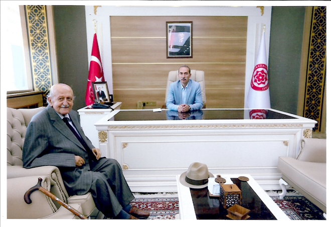 Sümbüloğlu Ormanına  SU HATTI İSTEDİ