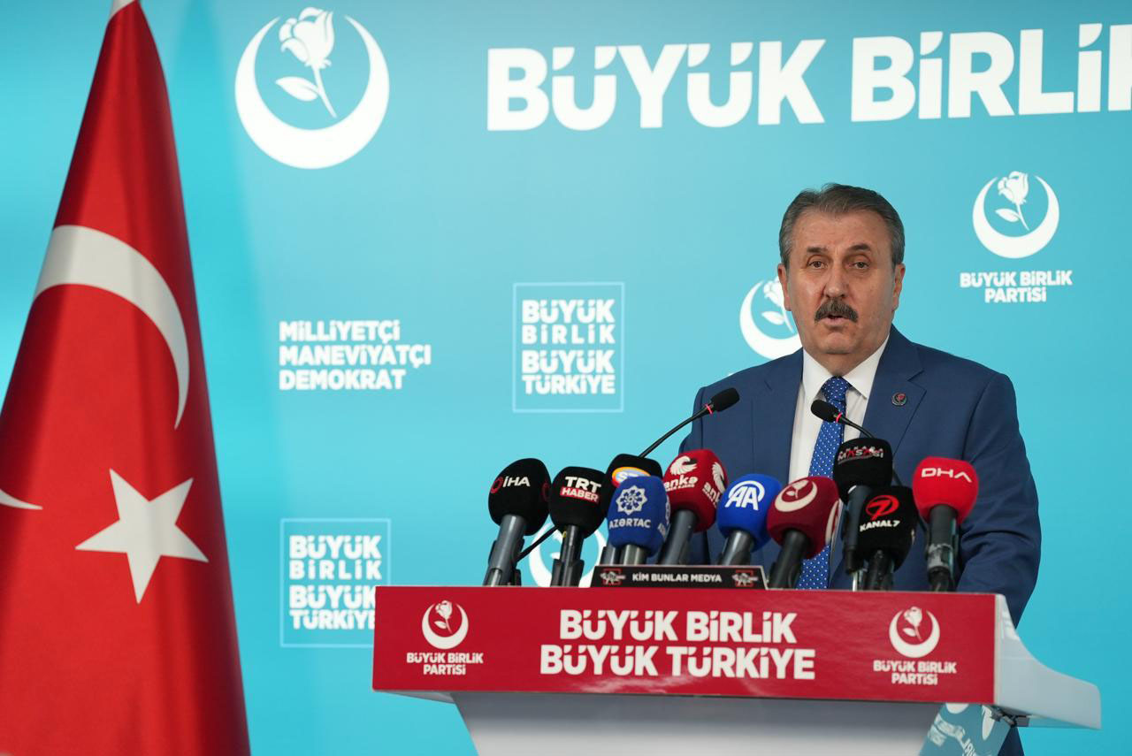 Zengezur Koridoru açılmalıdır