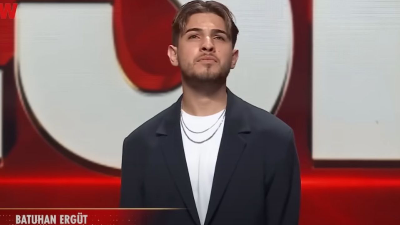 Yetenek Sizsiniz Finalisti Batuhan Ergüt kimdir, nereli?