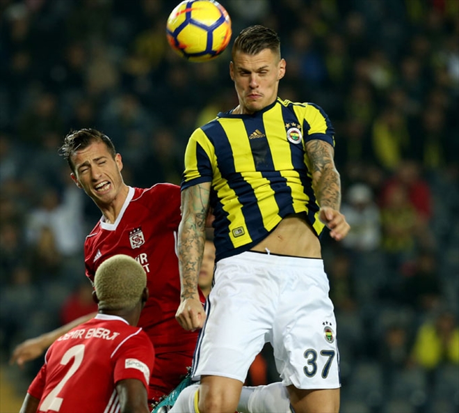 5´NCİ HAFTADA 35 GOL ATILDI