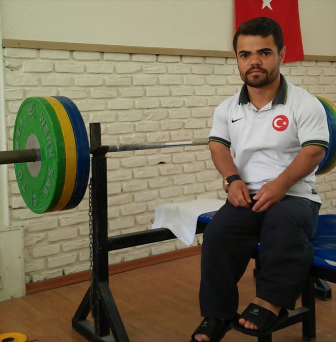 KAYAPINAR AVRUPA ARENASINDA