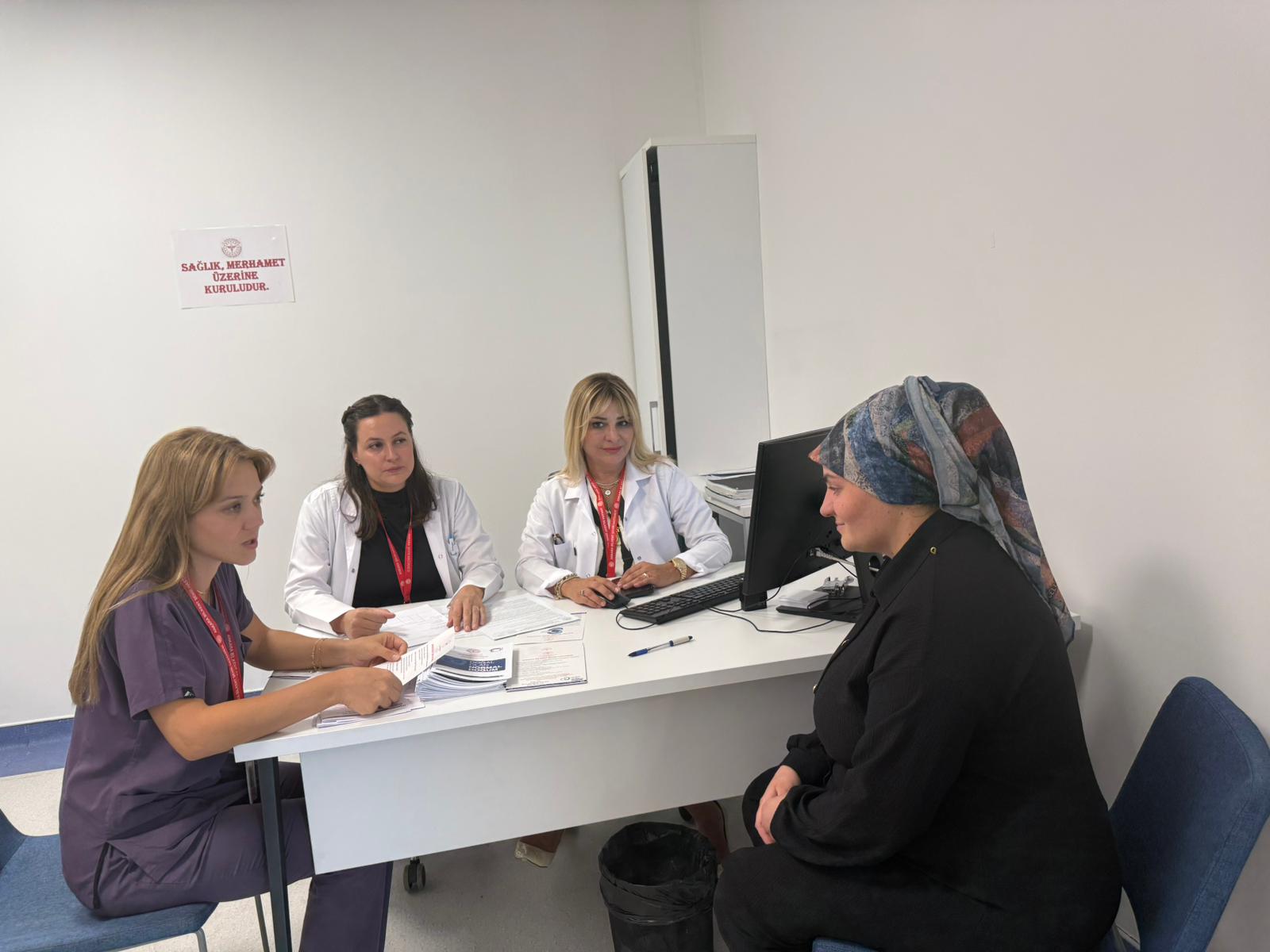 Sezaryen sonrası normal doğuma ilgi yoğun