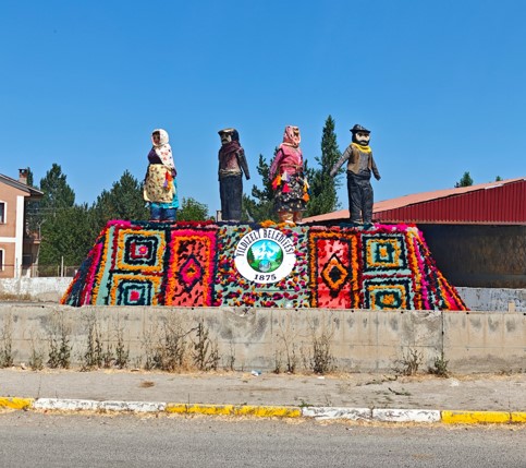 Sivas’ın Tarihî Mirası, Anıtla Ölümsüzleşti