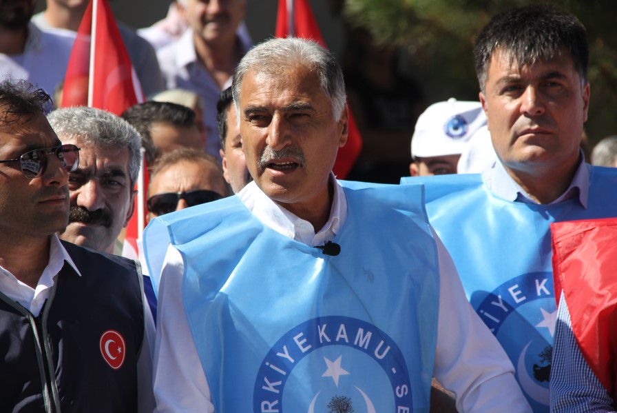 Sivas’ta Toplu Sözleşme Görüşmeleri Sonuçsuz Kaldı