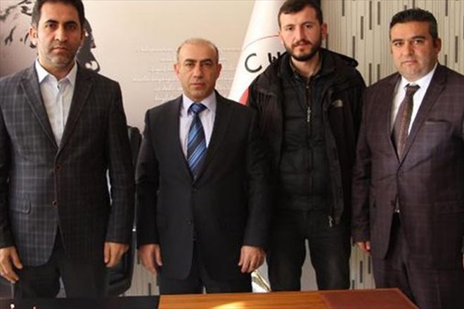 BAŞHEKİM YILMAZ: DEVLETİMİN YANINDAYIM