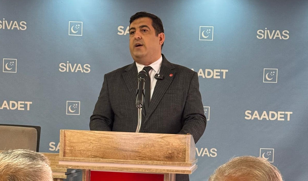 Tokgöz:  "Ekonomide şeffaflık Sivas’ın önceliği olmalı''