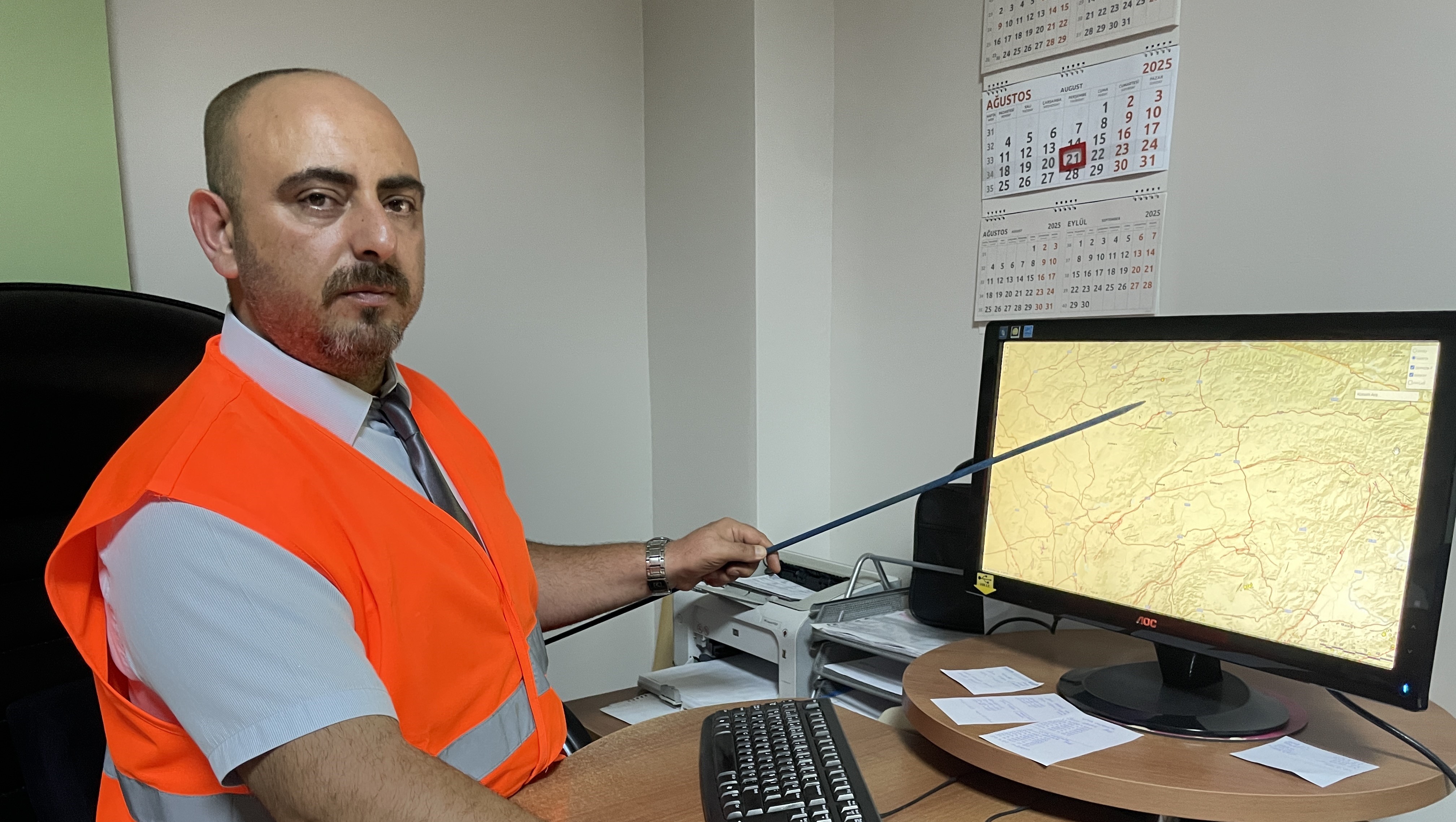 Sivas'tan Tokat'a Deprem Uyarısı!