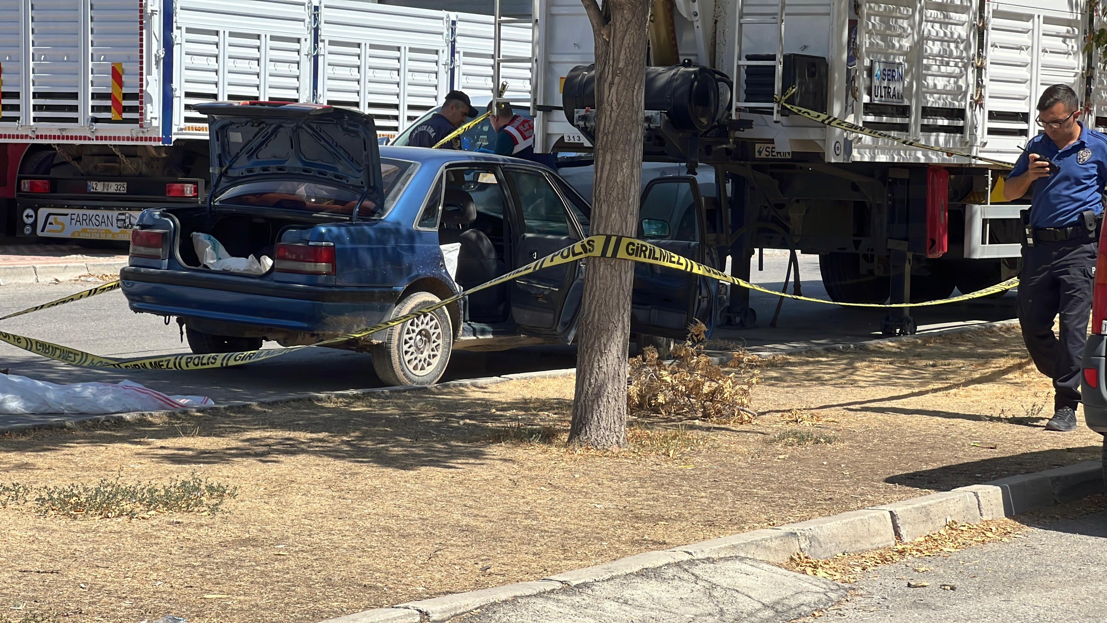 Kavuz Tezgahı Kırmızıya Boyandı: 1 Ölü 2 Yaralı