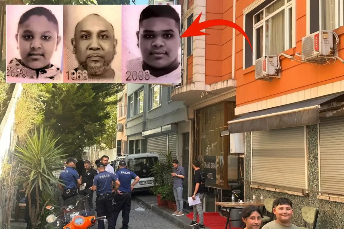 İstanbul'da Gizemli Olay,2 Kardeş Öldü