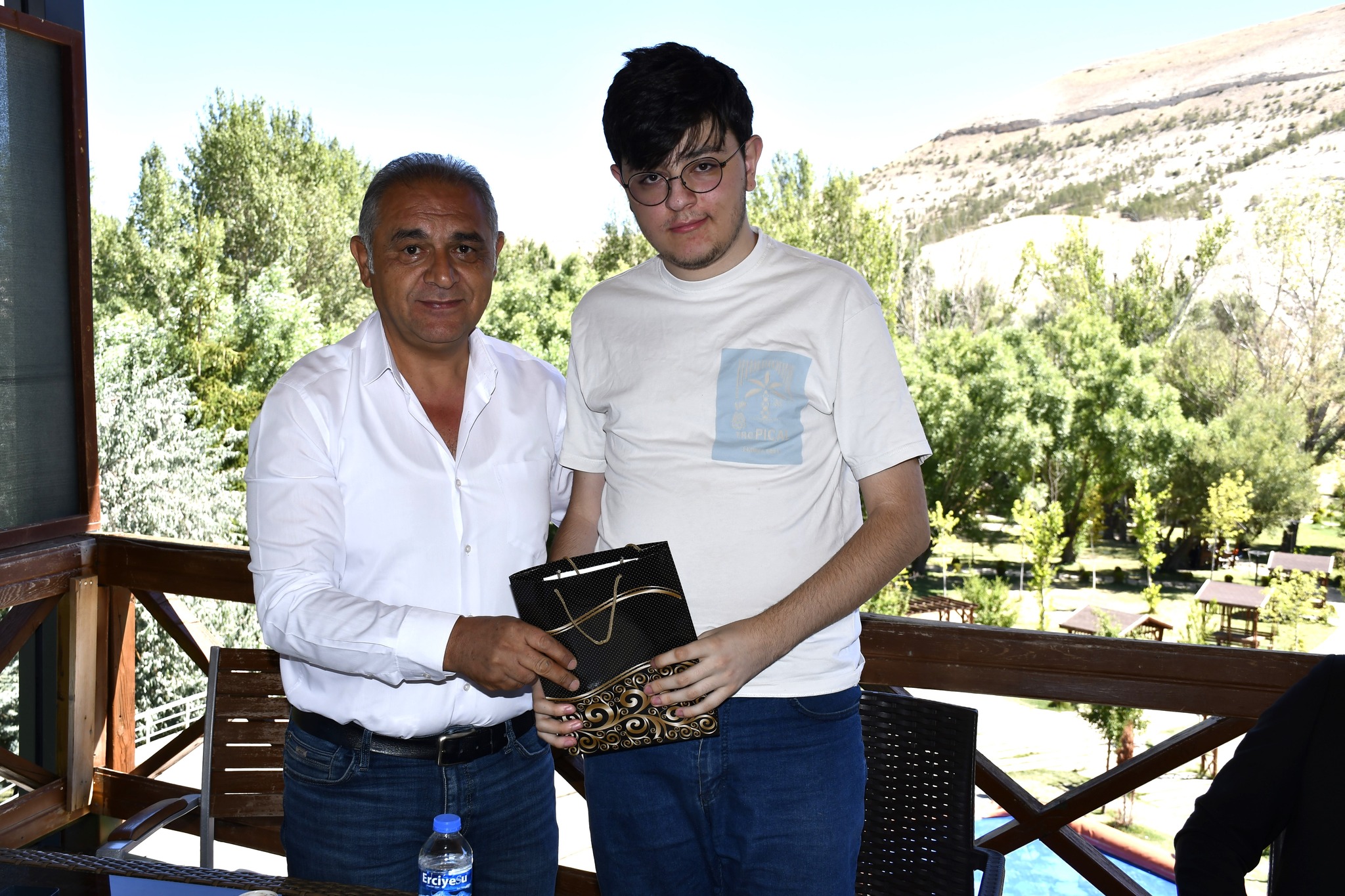 LGS ve YKS’de Dereceye Giren Öğrenciler Gururlandırdı