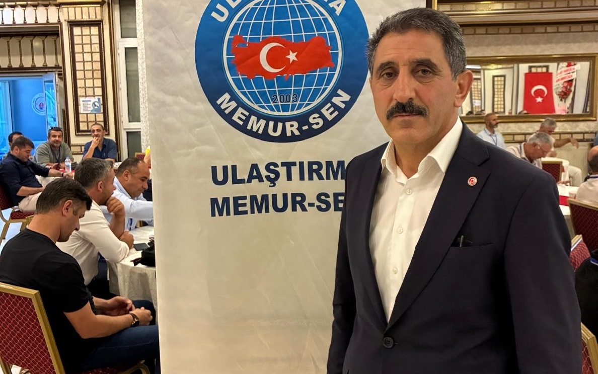 Ulaştırma Memur-Sen Sivas’ta Genel Kurul Toplandı