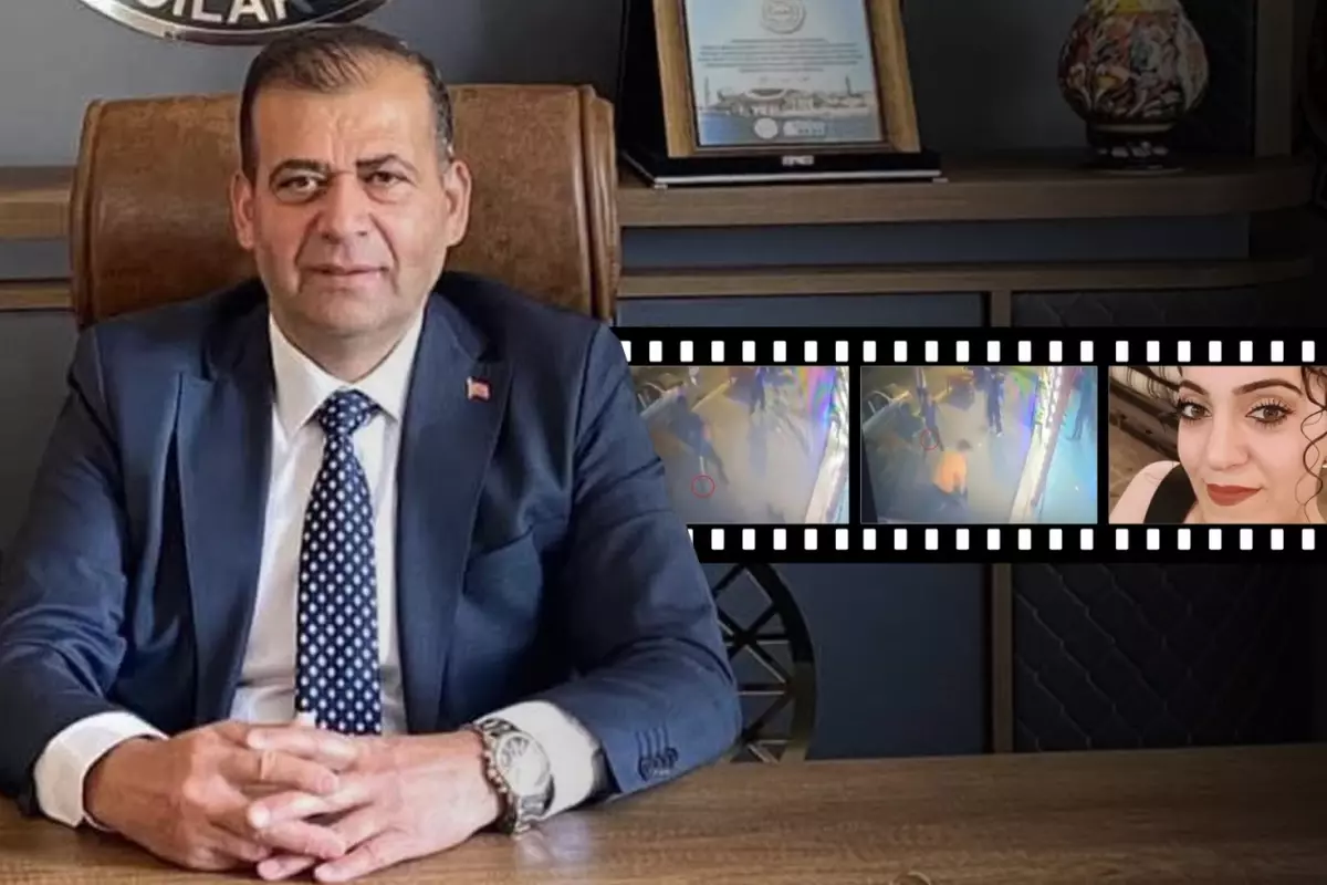 Oda başkanı 2 kişiyi öldürüp intihar etti